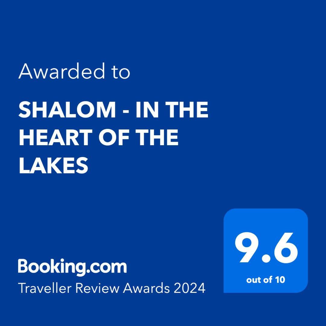 Shalom - In The Heart Of The Lakes Arvagh Esterno foto